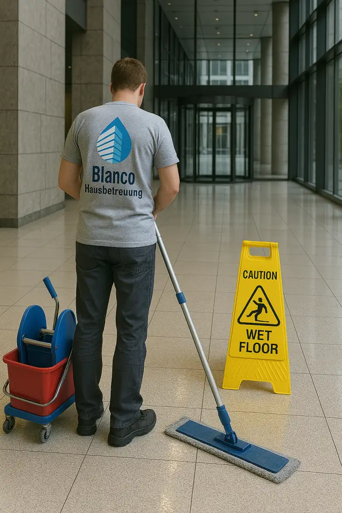 Hausbetreuung-Blanco Hausbetreuung