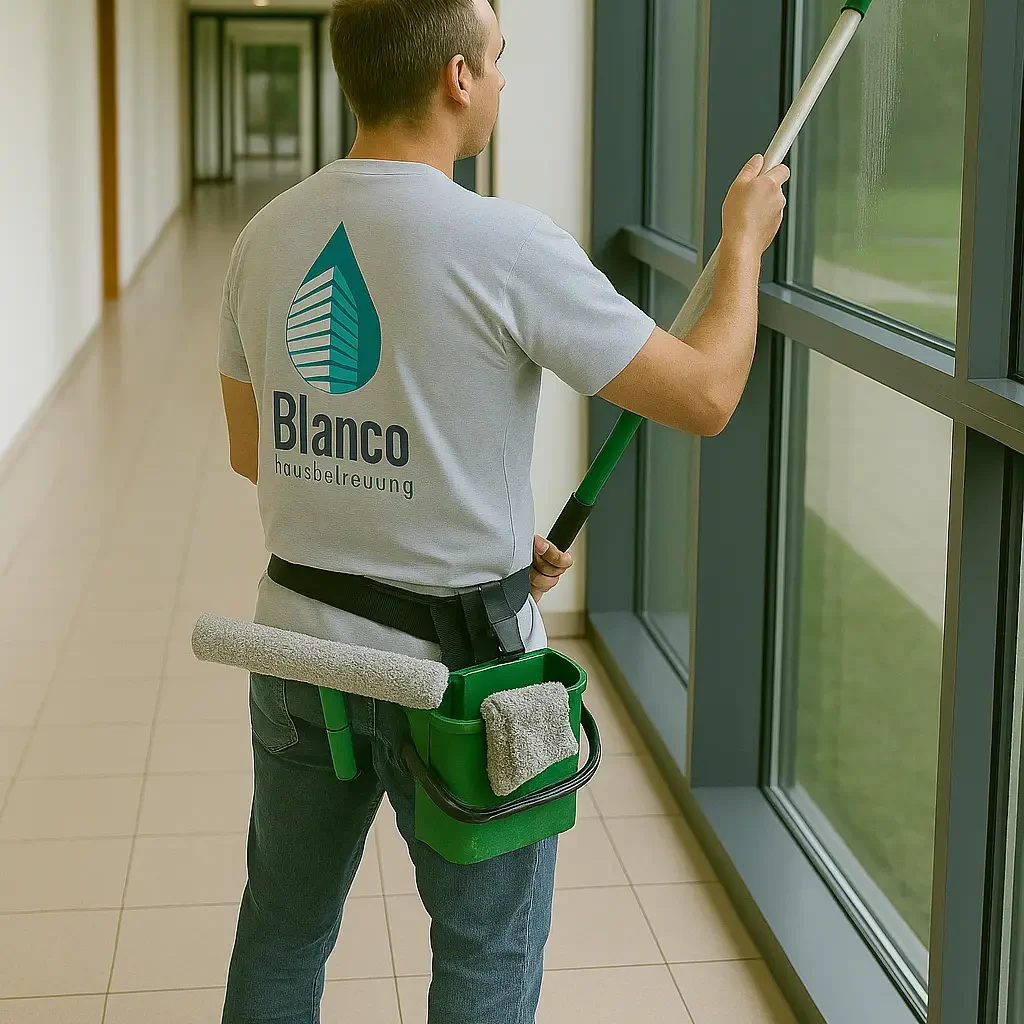 Fensterreinigung in Wien – Büros und Wohnanlagen – Wien