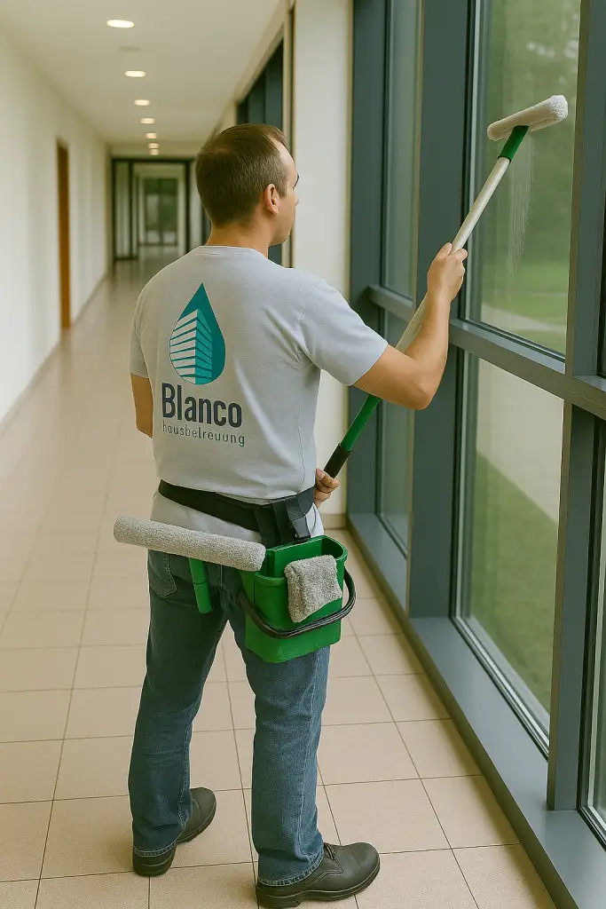 Fensterreinigung in Wien – Büros und Wohnanlagen – Wien