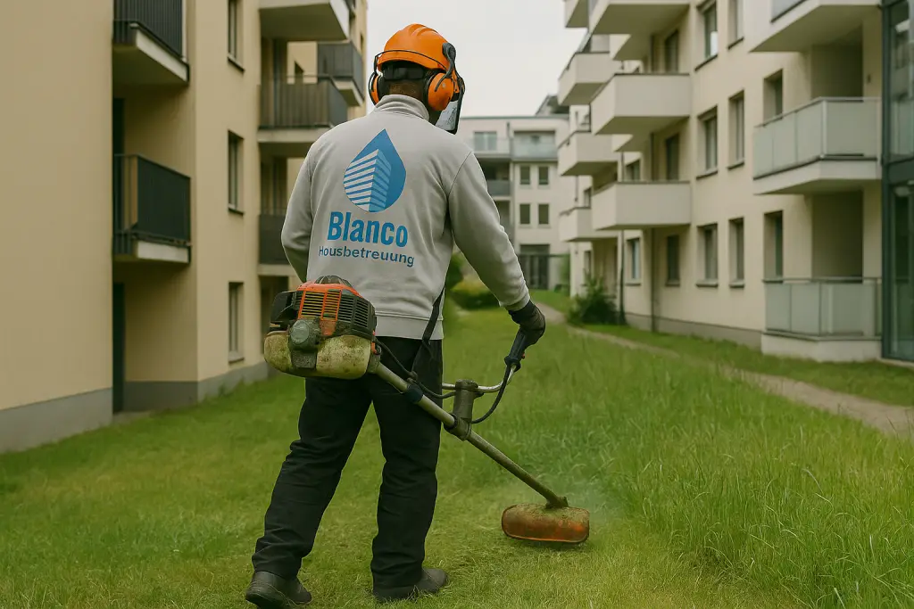 Gartenpflege in Wien – Rasenpflege und Außenanlagen